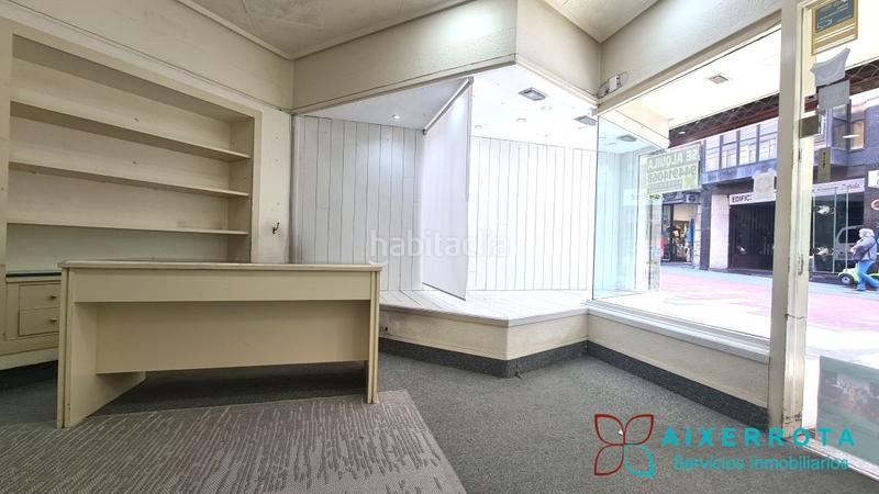 Foto c011cbc8-05af-4e5d-a2b5-f3f4ae18cfaa. Lloguer local comercial a telletxe kalea 1d a Centro-Puerto Viejo Getxo