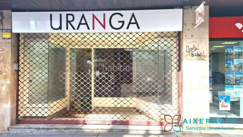 Foto f5398295-3329-4ea9-8fe1-86ef25b50cf2. Lloguer local comercial a telletxe kalea 1d a Centro-Puerto Viejo Getxo