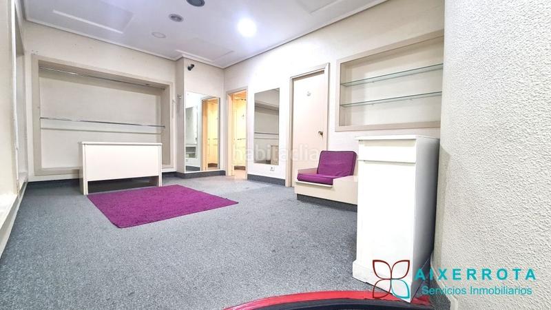 Foto d39b3b0f-1a46-43d7-8464-09e3294637fa. Location local commercial dans telletxe kalea 1d dans Getxo