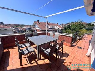Affitto Appartamento in Santa María de Getxo. Santa maría de getxo. único ático rodeado de terrazas en urbaniz