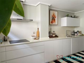 Etagenwohnung in Villamonte. Algorta, avenida salsidu, bonita vivienda reformada con ascensor