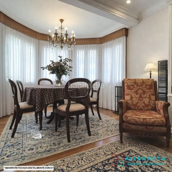 Foto 1611b00e-e03b-4c90-9283-231a6036aa2f. Pis amb calefacció aparcament a santa maría de Getxo Getxo