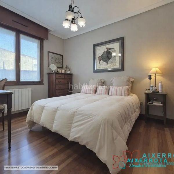 Foto 29085314-0830-4b60-81b2-c9cf270fb869. Pis amb calefacció aparcament a santa maría de Getxo Getxo