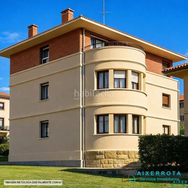 Foto 303b2567-0fea-4077-b196-b76f6b30e417. Pis amb calefacció aparcament a santa maría de Getxo Getxo