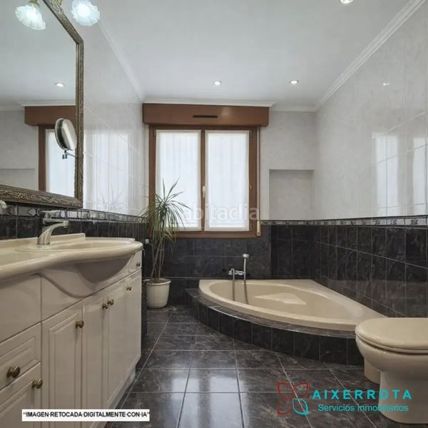 Foto 4752a2ff-b4c7-4d21-bb69-2ea40e627f4b. Pis amb calefacció aparcament a santa maría de Getxo Getxo