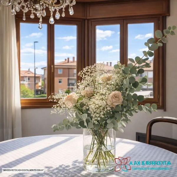 Foto 70e5da7e-f6b1-4c90-9301-297359c6e4ca. Pis amb calefacció aparcament a santa maría de Getxo Getxo