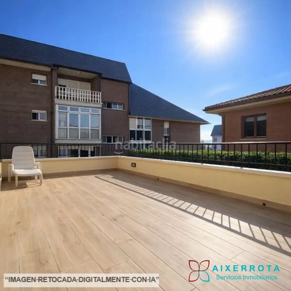 Foto a00887af-0dbc-49b7-ae3d-13e9f2708422. Pis amb calefacció aparcament a santa maría de Getxo Getxo