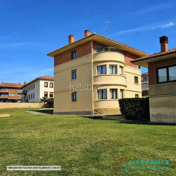 Foto bbf94cba-4afe-42ff-8f90-bec0ea75d20f. Pis amb calefacció aparcament a santa maría de Getxo Getxo