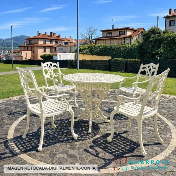 Foto f616b6f6-03a0-4f8e-a854-bb390d94eb97. Pis amb calefacció aparcament a santa maría de Getxo Getxo