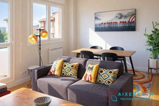 Etagenwohnung  Barrio tellería auzoa. Leioaartaza, impecable vivienda  en entorno tranquilo con garaje