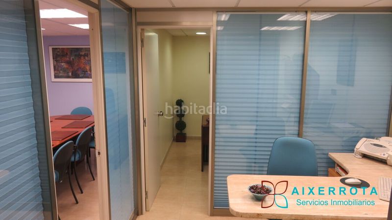 Foto 4ec7f8a8-db2b-420e-a665-92021247d646. Affitto ufficio con riscaldamento in Neguri Getxo