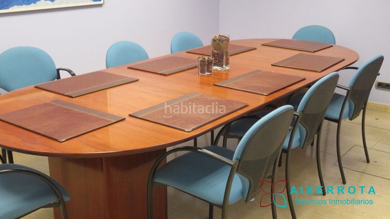 Foto 8ba81cd9-1872-4d08-9b9a-bbb188bbeca3. Affitto ufficio con riscaldamento in Neguri Getxo