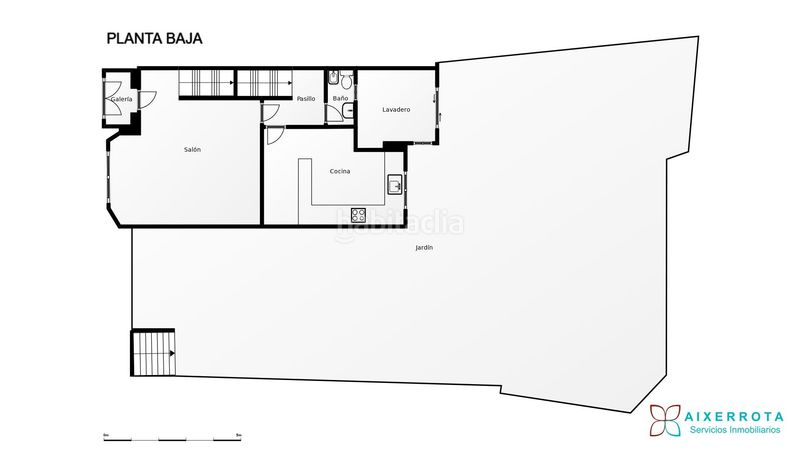 Foto 3b4ca924-6aba-4eac-a1f5-fd8c57d008d3. Casa adossada amb calefacció aparcament a Berango