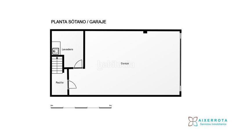 Foto 4d22908c-f74a-46ab-8856-fa64c9fd0160. Casa adossada amb calefacció aparcament a Berango