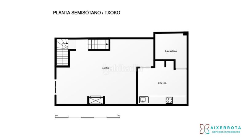Foto adefbeb5-5cdf-47b4-aece-b0bb3e6730fa. Casa adossada amb calefacció aparcament a Berango