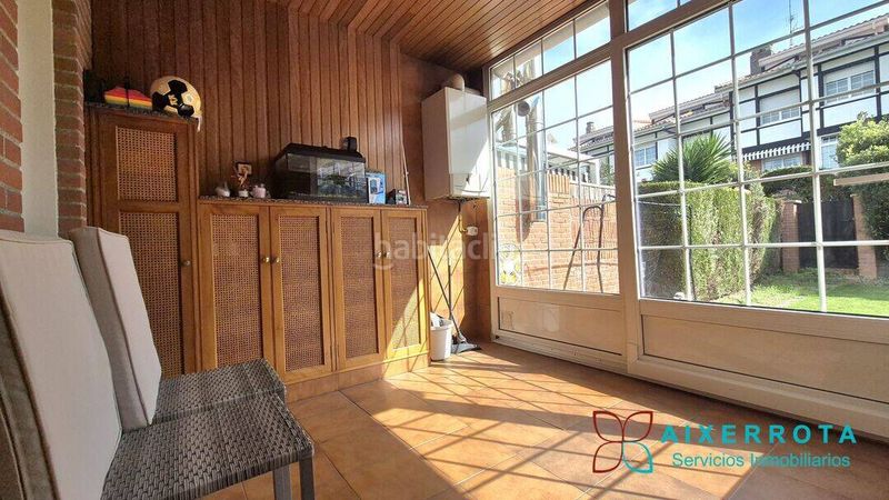 Foto ba64d856-8586-4bb0-a8cb-c24932bca90e. Casa adossada amb calefacció aparcament a Berango