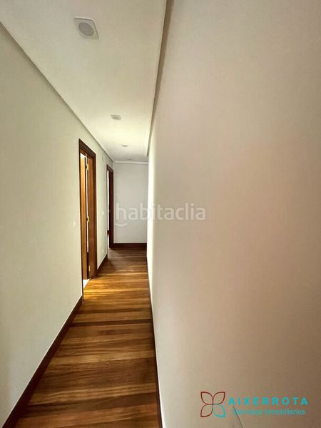 Foto 3f539f5e-f86d-44de-a2b0-f616fe9899fa. Flat with heating parking in Artatza-Pinueta-Pinosolo Leioa