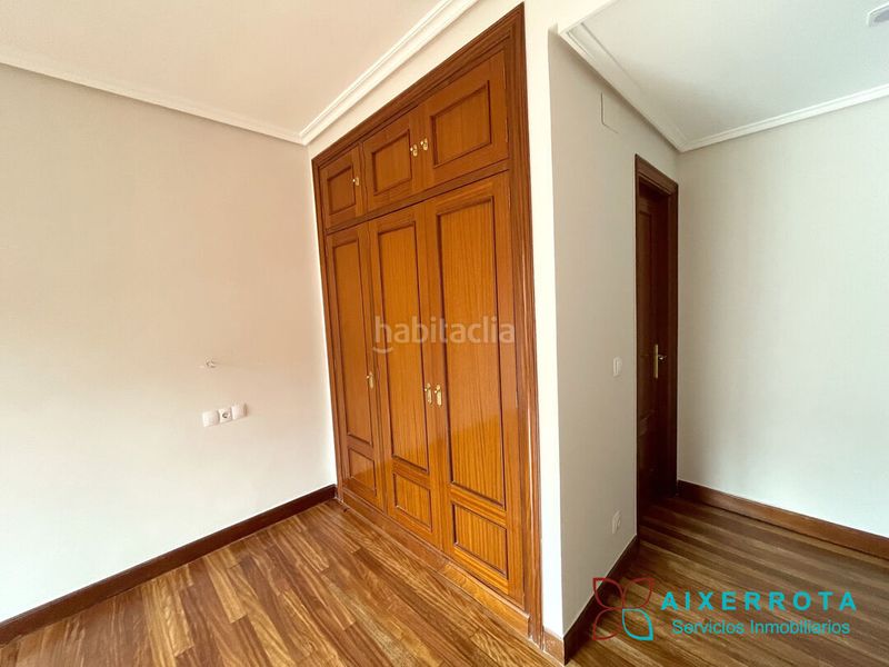 Foto 5decf8b0-88ed-440f-80bd-9eddad8d8f6f. Flat with heating parking in Artatza-Pinueta-Pinosolo Leioa