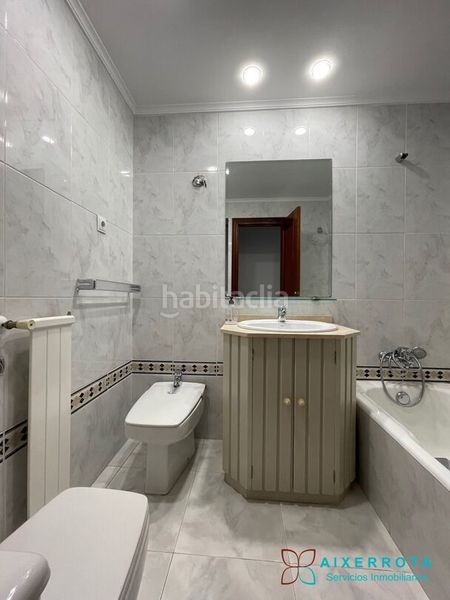 Foto dbeeb50e-0860-461c-a3f9-7332ccdbfc13. Flat with heating parking in Artatza-Pinueta-Pinosolo Leioa