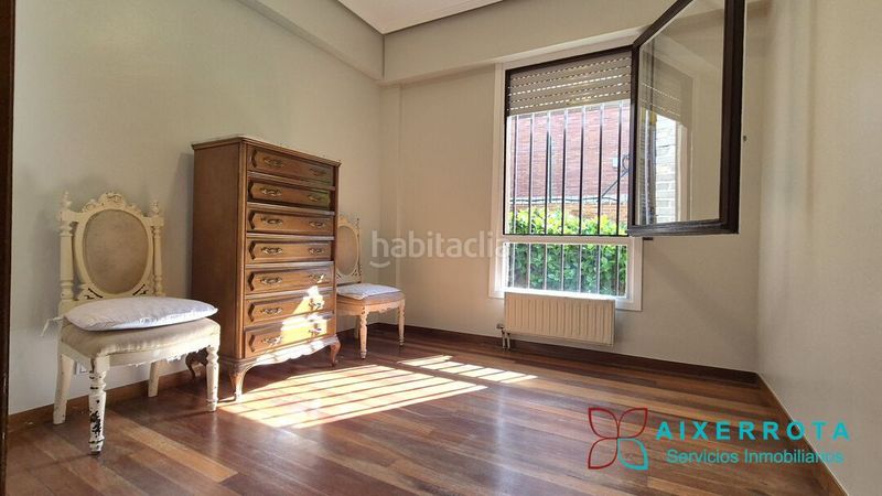 Foto 473c44a8-82f8-4adf-912b-2e146768aef7. Pis amb calefacció aparcament a Villamonte Getxo