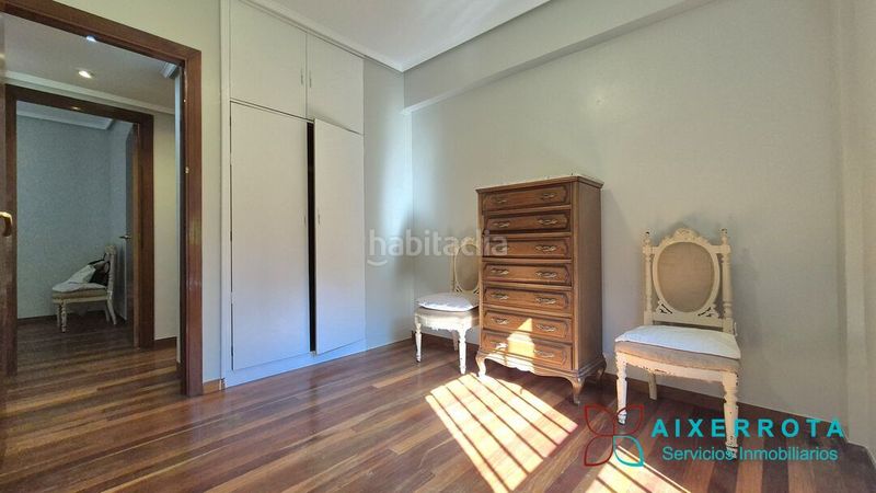 Foto 6c4e03f8-97d9-4c41-97dd-00b4929fae11. Pis amb calefacció aparcament a Villamonte Getxo