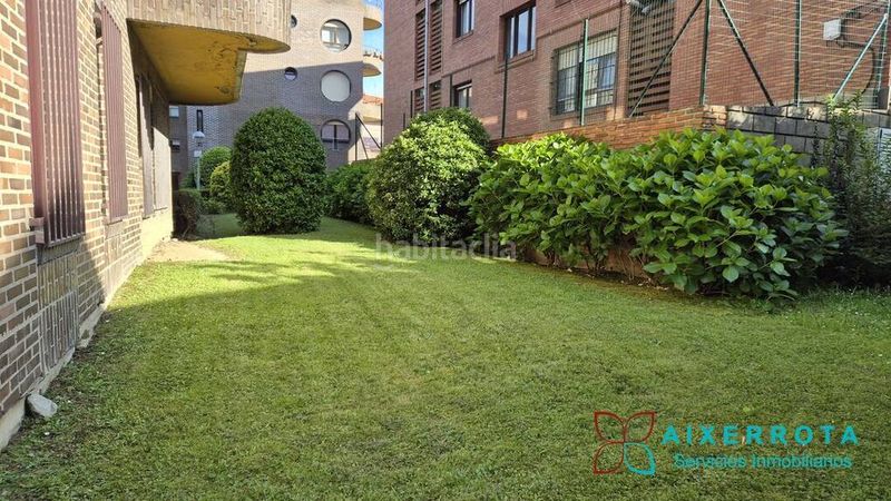 Foto ca729878-d328-4bcf-887f-bd19b893b372. Pis amb calefacció aparcament a Villamonte Getxo