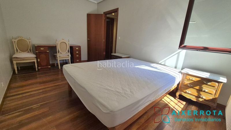 Foto cd0be97f-1d9d-4353-bad0-28f08844ee12. Pis amb calefacció aparcament a Villamonte Getxo