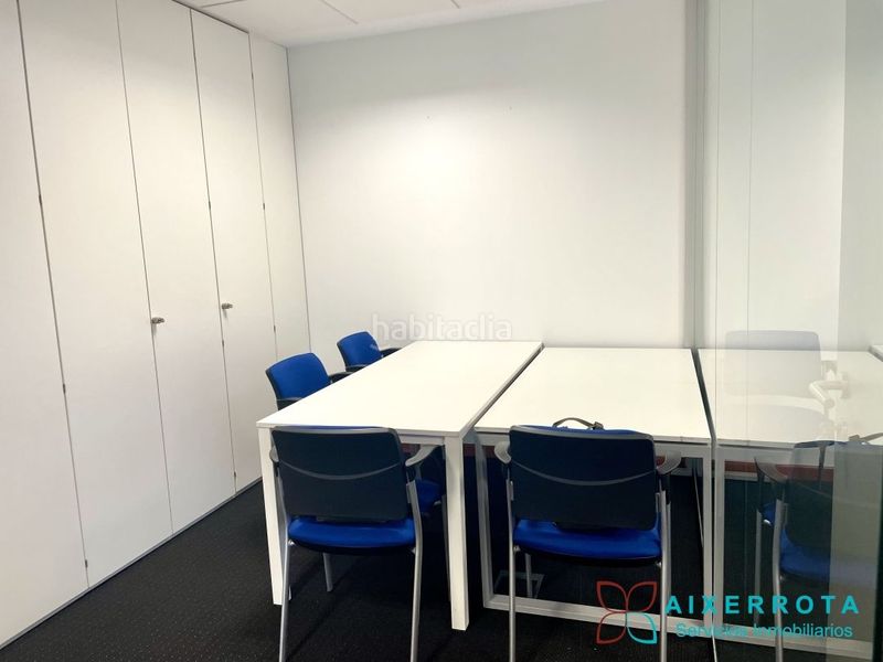 Foto 55274a0b-d5e5-4fa5-8c0f-a661927414ab. Affitto ufficio con riscaldamento in Derio