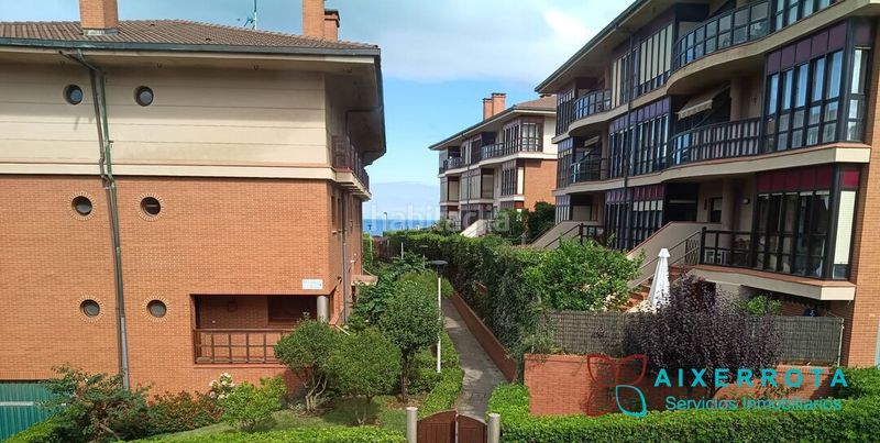 Foto b3bd5777-26ea-42a0-821b-bbe405157d78. Pis amb calefacció aparcament a santa maría de Getxo Getxo