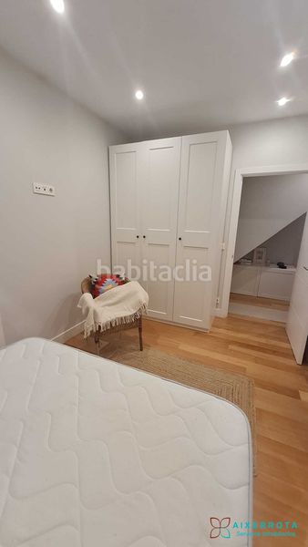 Foto 466c441a-25d8-4b93-8306-9ce3cefe1e65. Flat with heating parking in santa maría de Getxo Getxo
