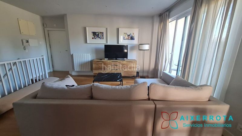 Foto 4d0b7fcb-7a1e-4608-a1b9-7a9fa249fc5b. Flat with heating parking in santa maría de Getxo Getxo