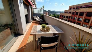 Ático  Avenida sabino arana. Leioa, boulevard de udondo, ático con amplia terraza, garaje y t