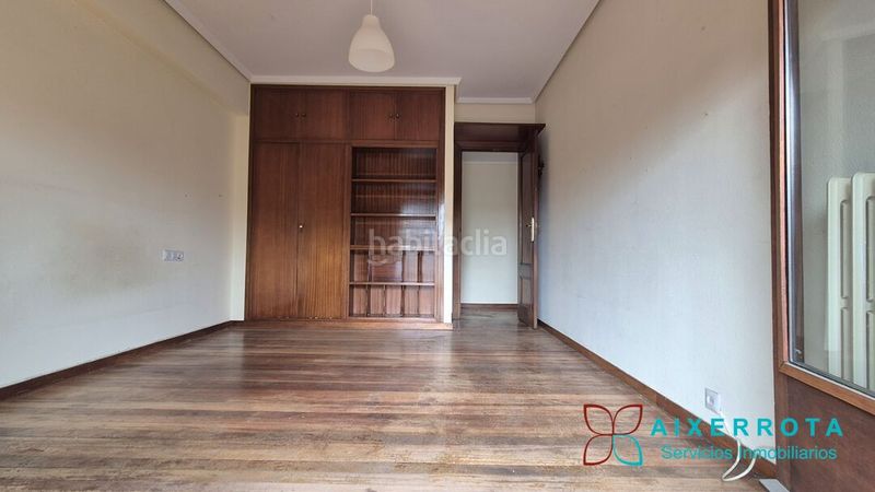Foto 51649d10-96e3-486d-af88-b6b0fcc7d714. Flat with heating parking in Villamonte Getxo