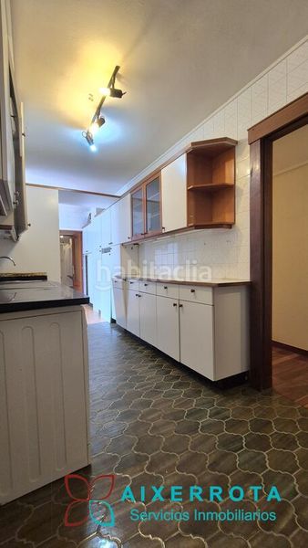 Foto 5a300f61-9ac0-48a6-821b-ba5b19885fdc. Flat with heating parking in Villamonte Getxo