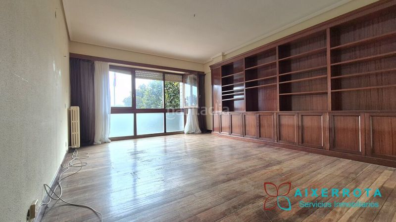Foto 757f7f27-b203-43fe-a590-65d431531a93. Flat with heating parking in Villamonte Getxo