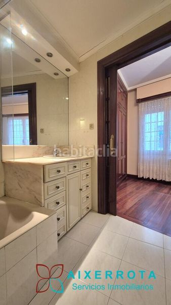 Foto d766a4b4-7af9-412f-a1d4-e1c502668d4b. Flat with heating parking in Villamonte Getxo