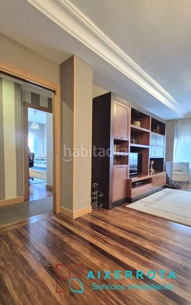 Foto 2a007ca2-2dde-4a88-850b-eaa76fe9caf2. Flat with heating parking in Sarrikobaso Getxo