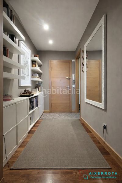 Foto 459a7e50-b6db-4740-849a-67899c66b0c1. Flat with heating parking in Sarrikobaso Getxo