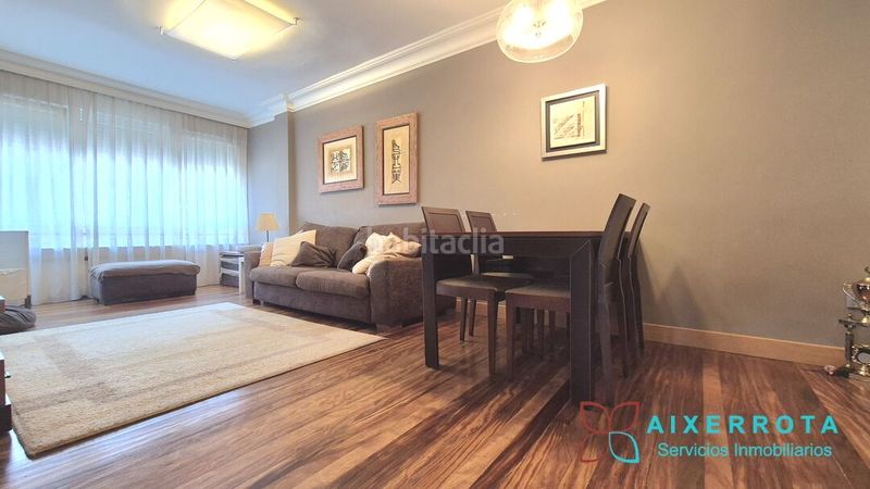 Foto 600eac9b-4ab0-4894-8a63-8eee81dcf106. Flat with heating parking in Sarrikobaso Getxo
