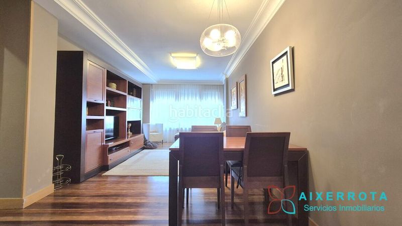 Foto 618cb62a-2963-4685-b36f-d809de39170e. Flat with heating parking in Sarrikobaso Getxo