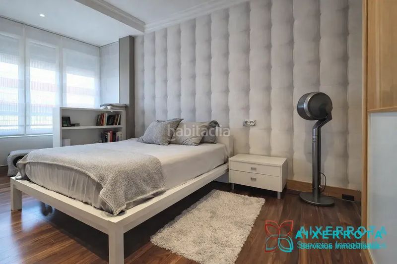 Foto d1bbed79-97e4-40e9-8b27-db3f21f1fb8c. Flat with heating parking in Sarrikobaso Getxo