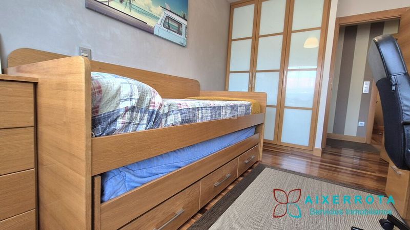 Foto d3271c08-1cbd-4eb6-adaf-b6e6b1e5ad09. Flat with heating parking in Sarrikobaso Getxo