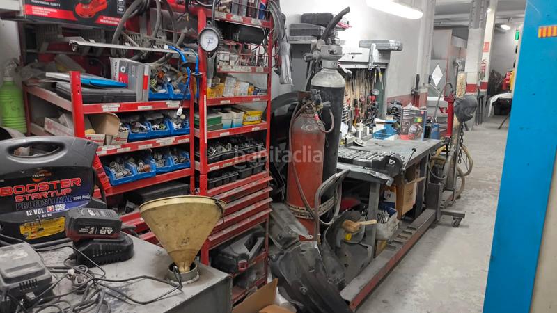 Foto 01582b69-065d-445c-851f-6f1811545efb. Pas-de-porte local commercial dans Vila de Gràcia Barcelona