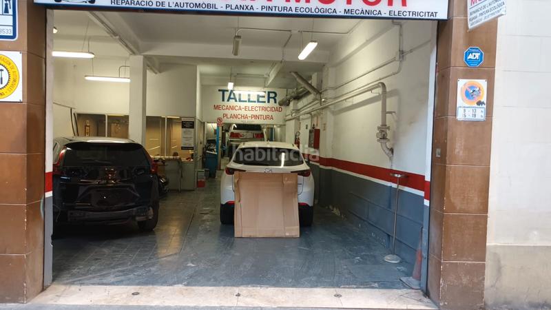 Foto 0d1b1cc7-954e-403e-b12f-b291360c6d65. Trapasso locale commerciale in Vila de Gràcia Barcelona