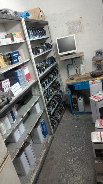 Foto aeac9e1a-e91e-414a-985e-0b9afb5ccd95. Umzug geschäftsraum in Vila de Gràcia Barcelona