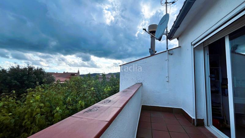 Foto 060402a7-8e26-461b-9362-6303026681fa. Reihenhaus mit heizung parking in Poble - Casc Antic Castellar del Vallès