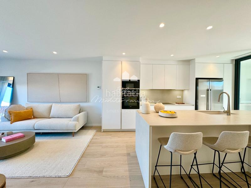 Foto 25cbf15a-82d2-4f80-8d82-08a5c8d77054. Reihenhaus in carrer d'anselm clavé 50 in Can Girona - Terramar - Vinyet Sitges