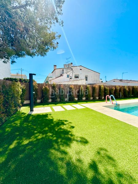 Foto 7c6f950b-77c5-456d-923a-736ed73bf7f3. Reihenhaus in carrer d'anselm clavé 50 in Can Girona - Terramar - Vinyet Sitges