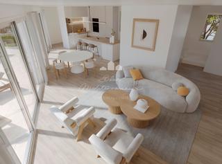 Chalet in Carrer doctor roig i raventós 22