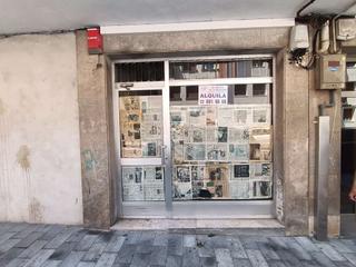 Lloguer Local Comercial a Durango. Local en alquiler en antso estegiz.